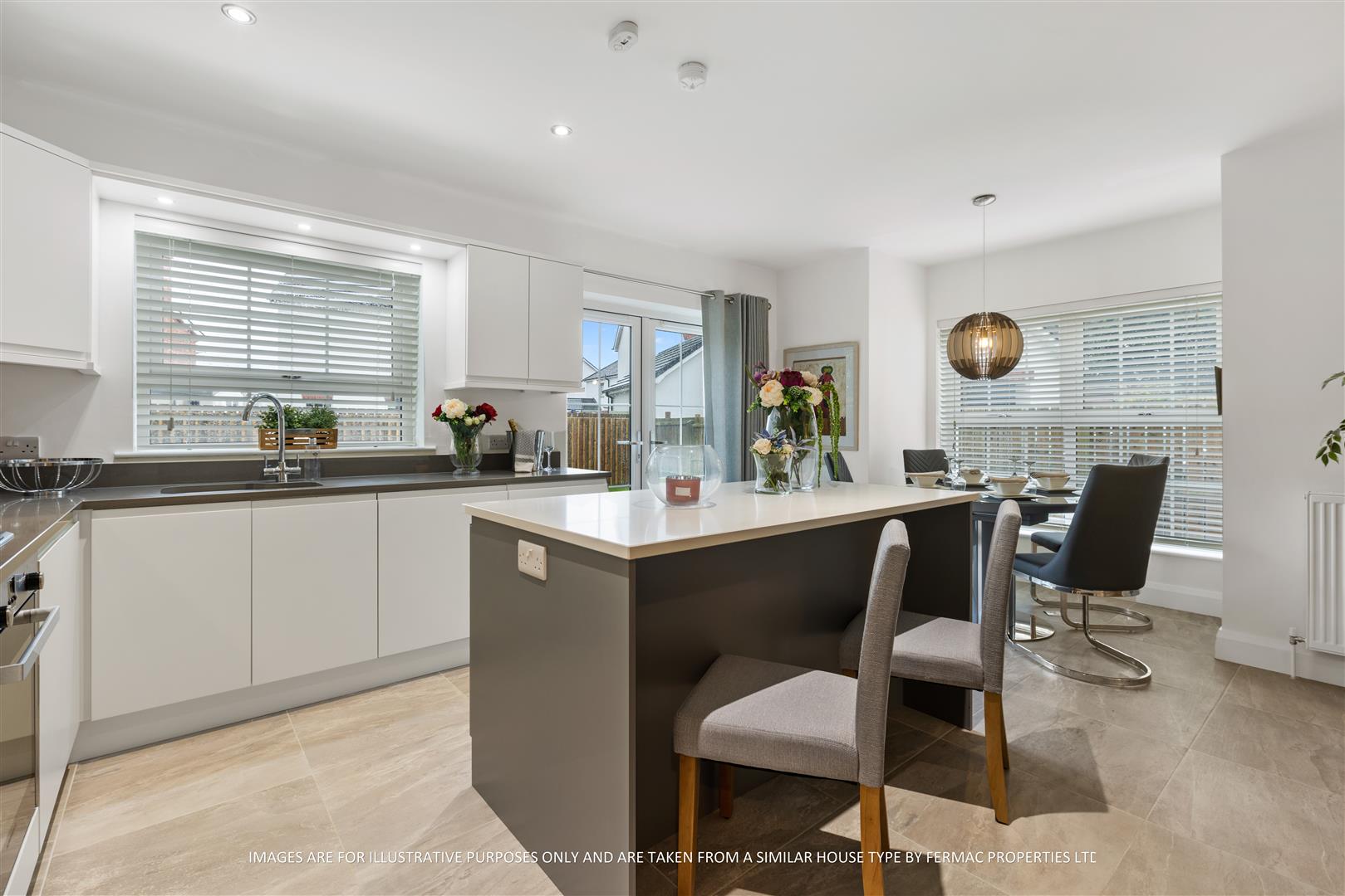 New Development, Camowen Avenue, Omagh, BT79 0AP - Homepage Estate